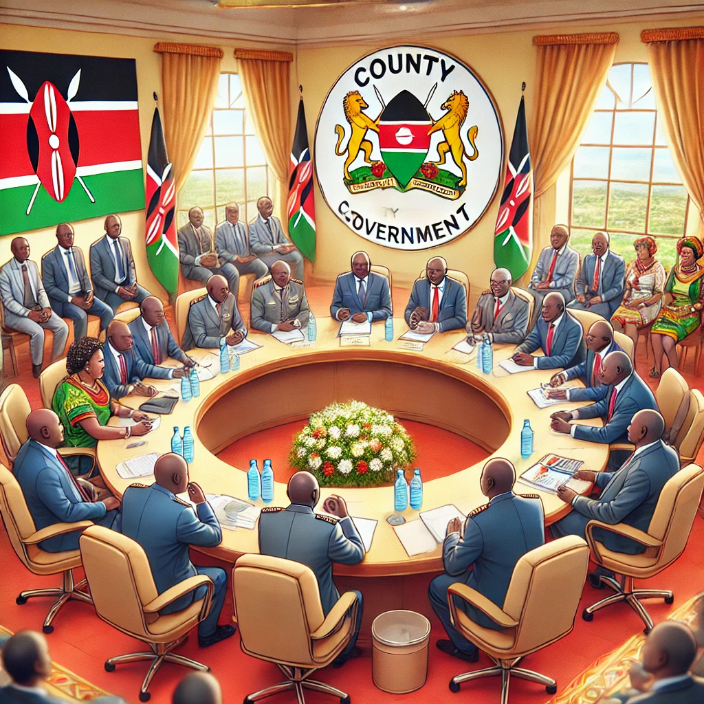 The Pulse of Kenyan Politics: Key Issues as We Head into 2025