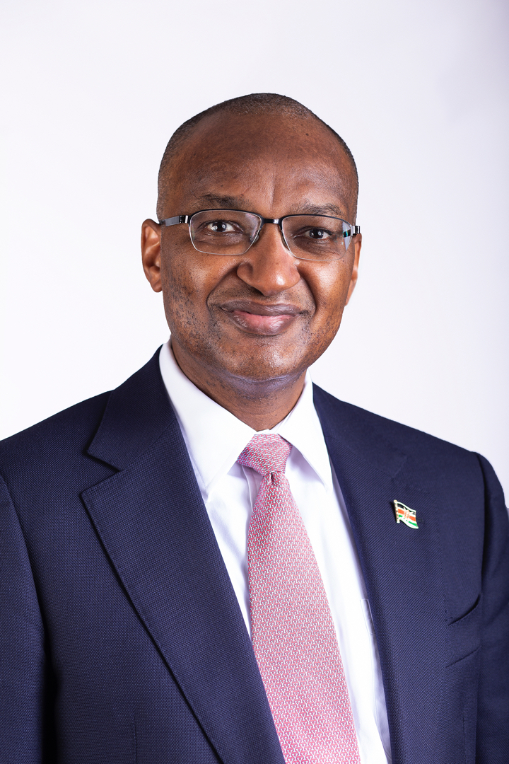 Dr. Patrick Njoroge: The Man Behind Kenya’s Financial Stability