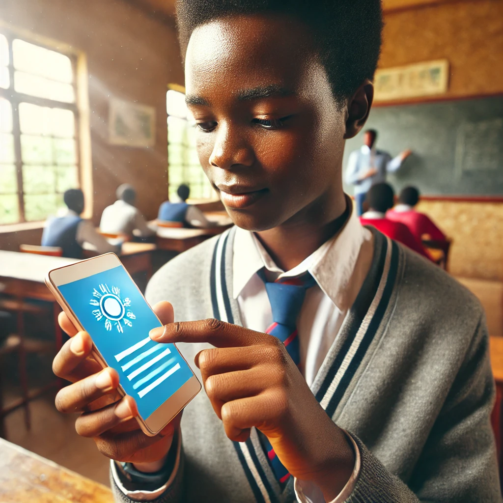 Rise of digital education in kenya