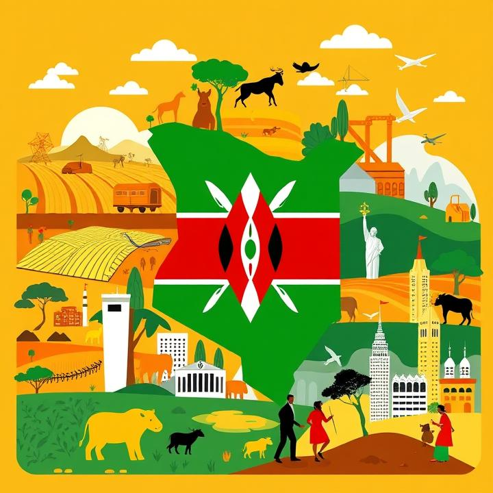 Strategies for Economic Growth in Kenya: A Path to Prosperity