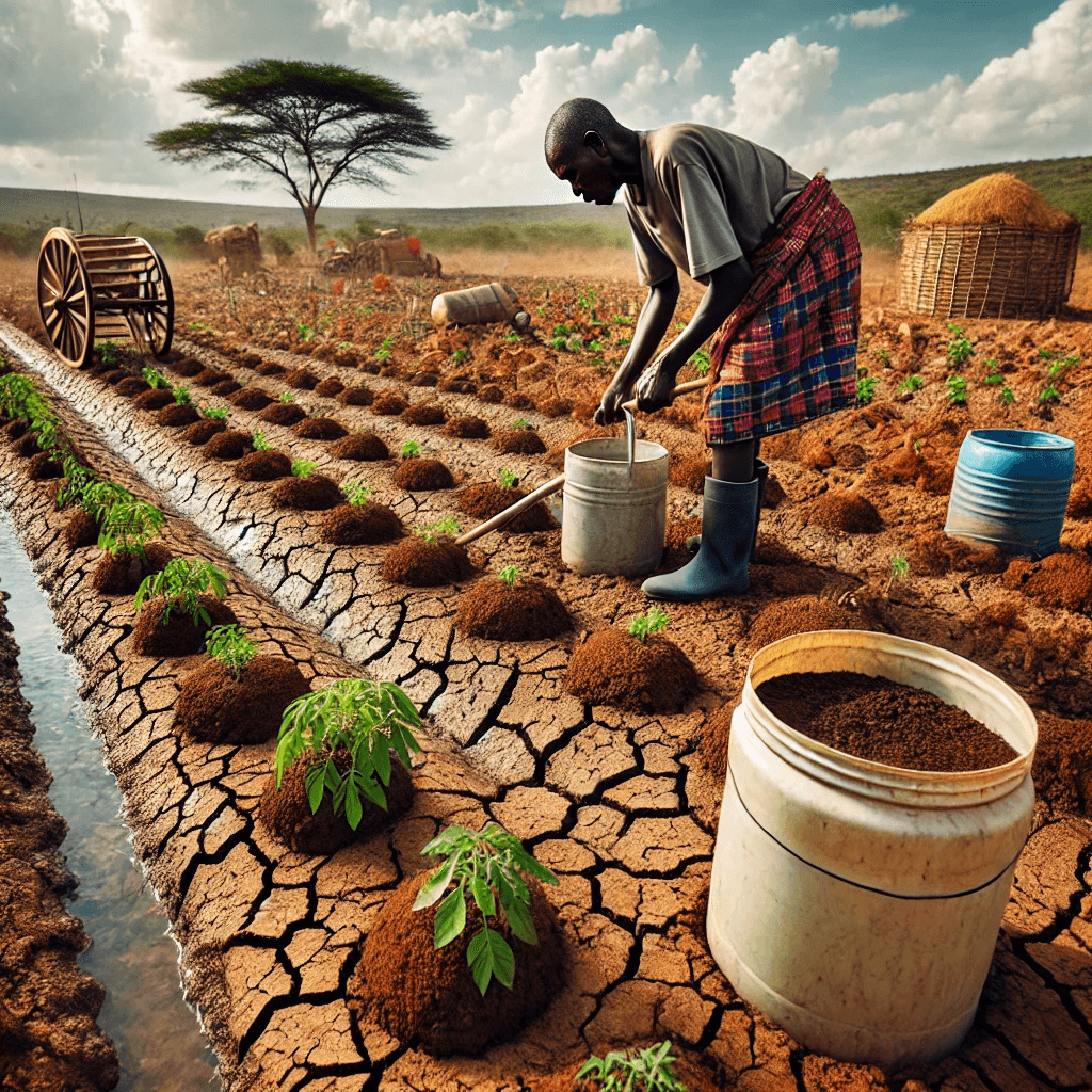 Climate Change in Kenya: What We’re Facing and How Communities Are Adapting