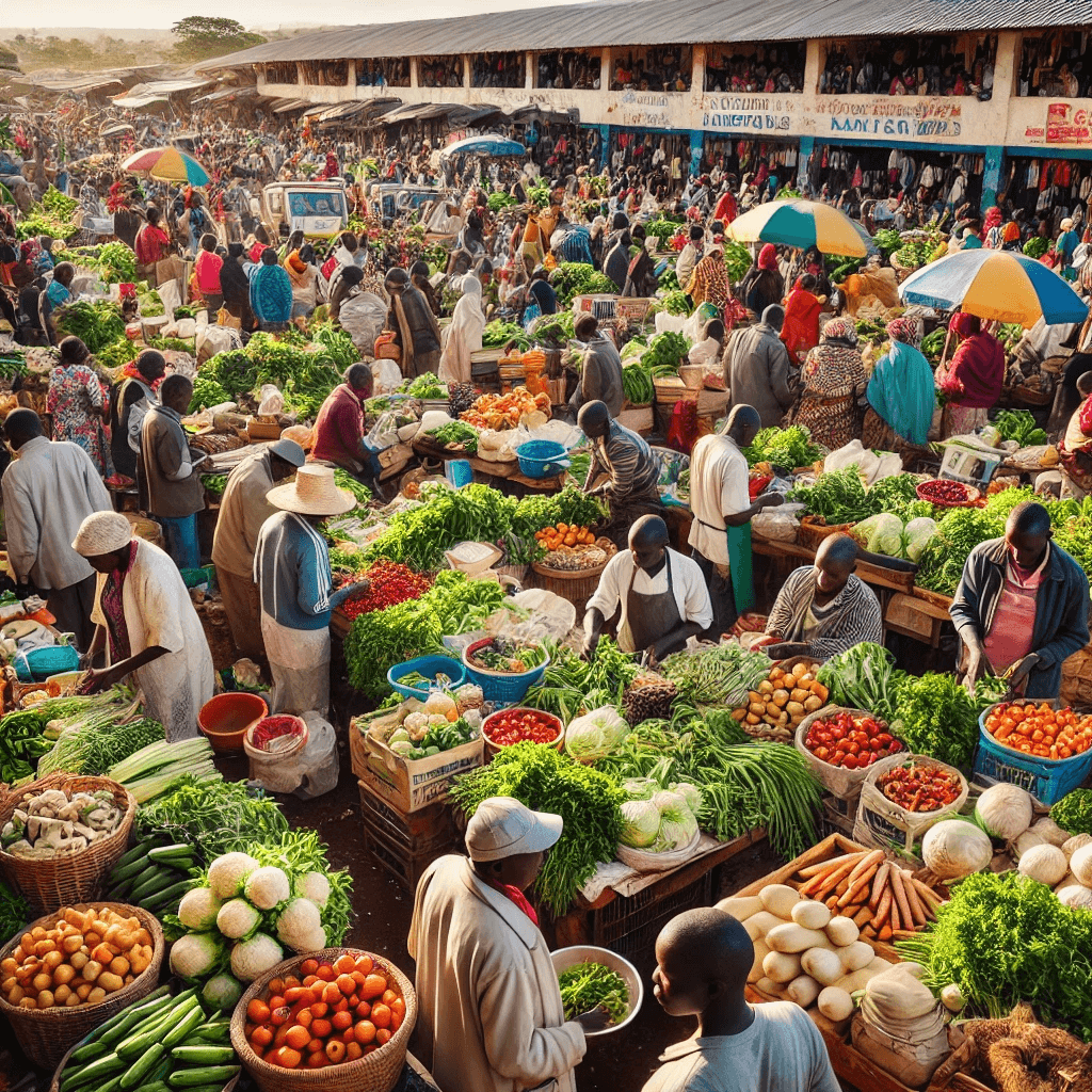 From Farm to Table: Exploring Kenya’s Organic and Urban Farming Movement