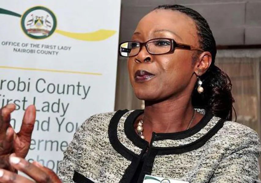 Dr. Susan Mboya: Empowering Youth and Women through the Zawadi Africa Foundation 3 image 94