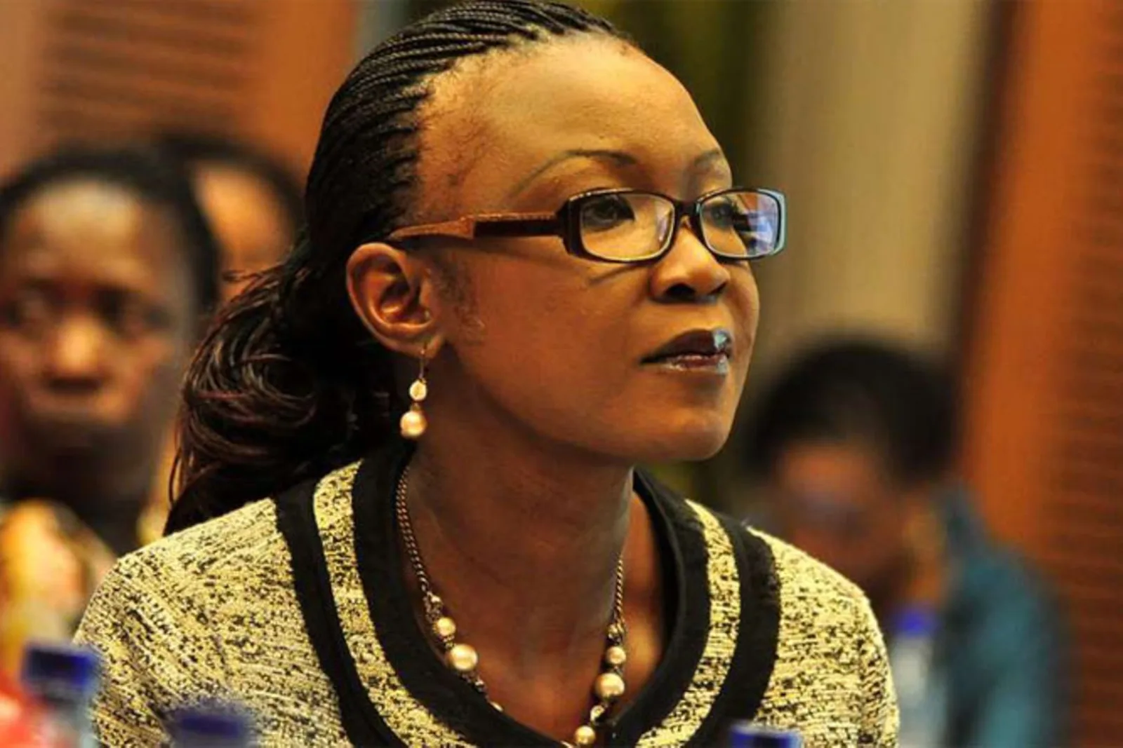 Dr. Susan Mboya: Empowering Youth and Women through the Zawadi Africa Foundation 5 image 97