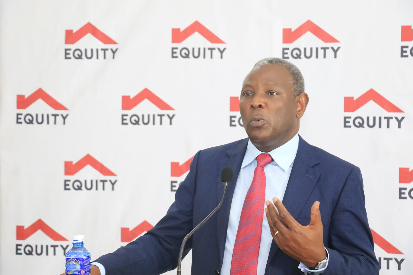 James Mwangi and Financial Inclusion: How Equity Bank is Transforming Rural Kenya