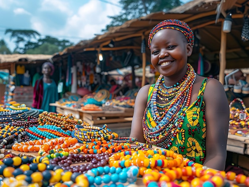 Kenya’s Booming Local Craft Market During the Holiday Season