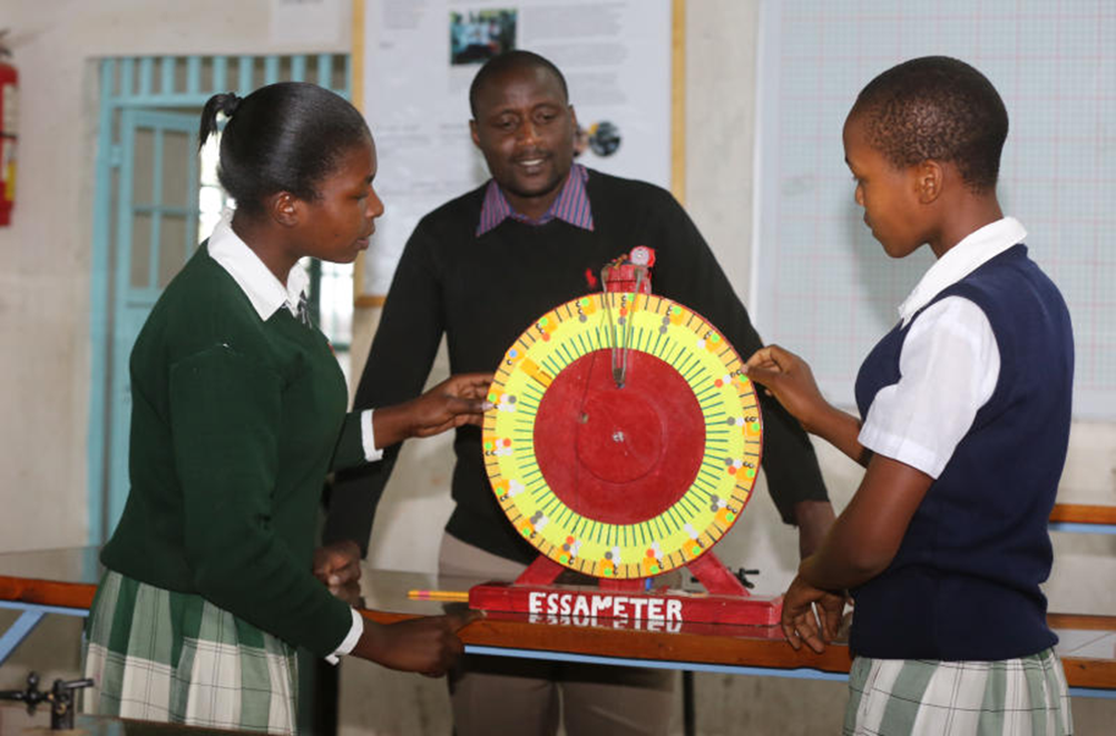 Science Fairs in Kenya: Inspiring the Next Generation of Innovators