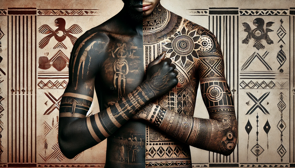 Kenya's Top Tattoo Artists and the Stories Behind Their Art