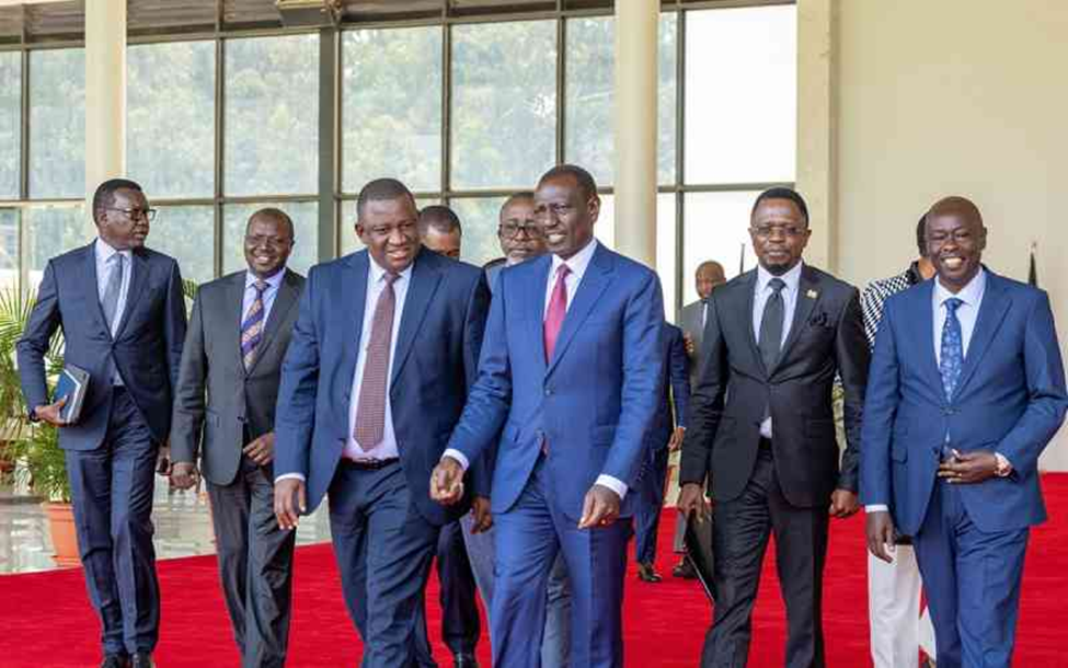 Ruto’s Political Alliances: Navigating Coalition Challenges for Stability