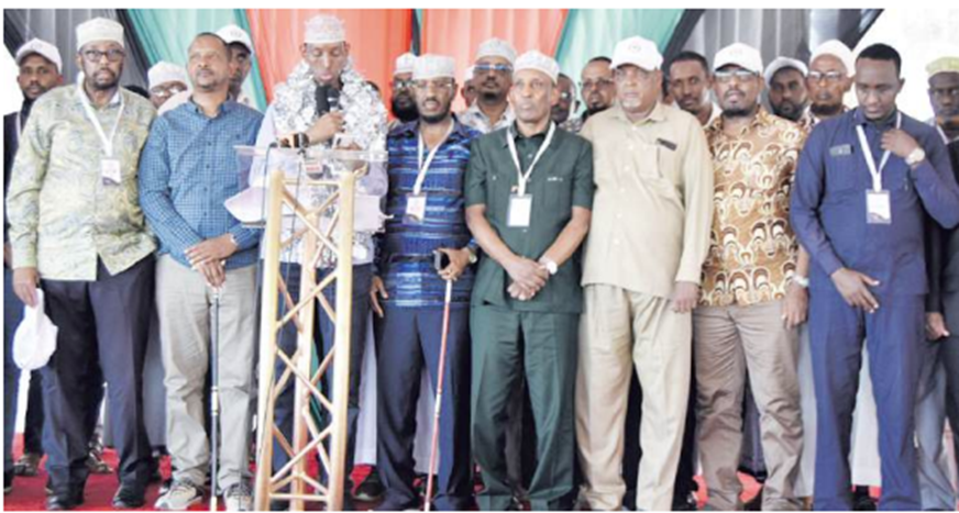 North-East Kenya’s Leadership Shift