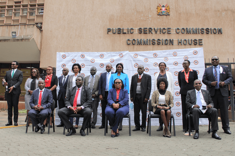 Kenya’s New Public Service Goals: The Introduction of Performance Contracts