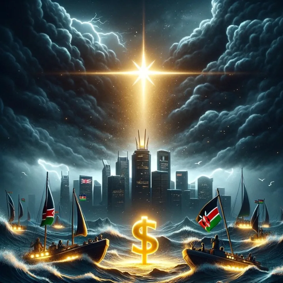 How Global Financial Policies Affect Kenyan Debt Management Strategies 3 image 346