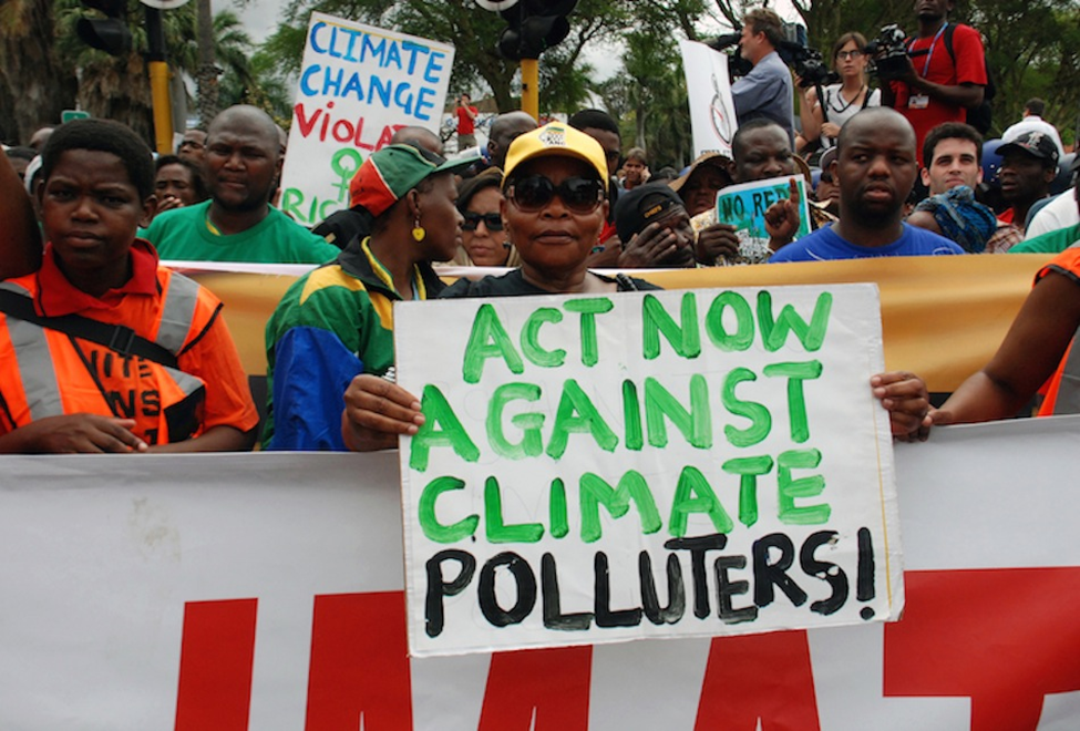 Kenya’s Role in Africa’s Push for Climate Justice on the Global Platform