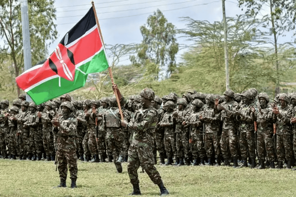 How Kenya’s Role in UN Peacekeeping Missions Impacts Global Security