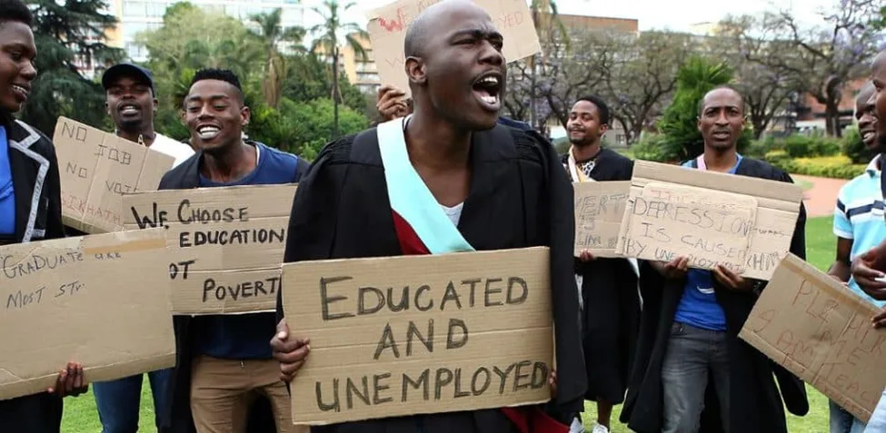 Overcoming Unemployment: Career Paths for Kenyan Graduates 4 image 574
