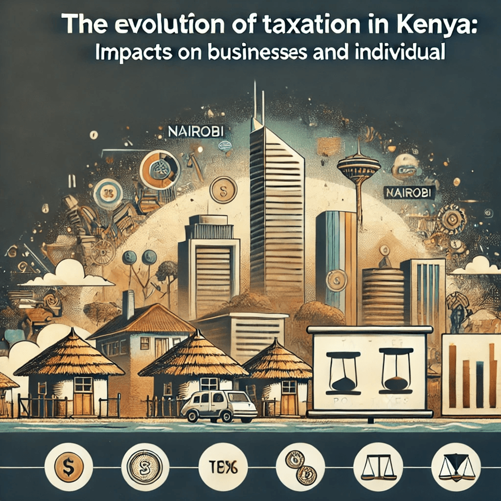 The Evolution of Taxation in Kenya: Impacts on Businesses and Individuals 2 image 642