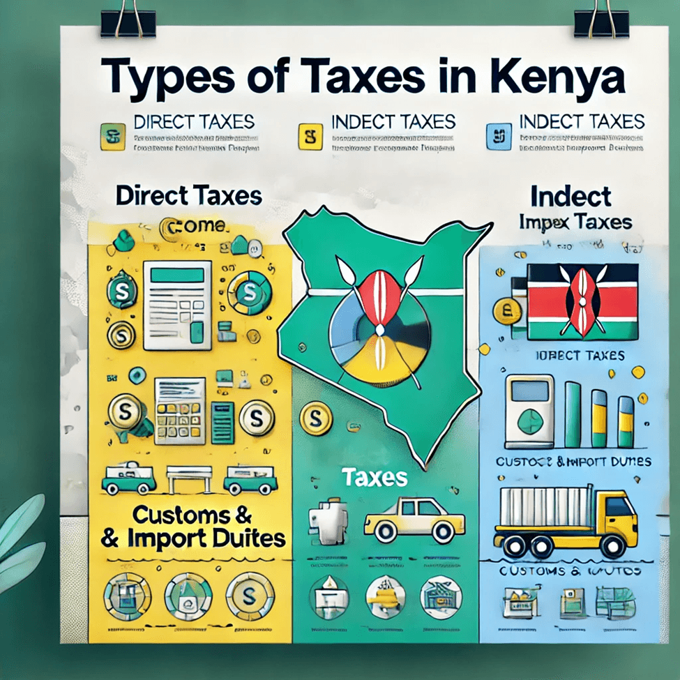 The Evolution of Taxation in Kenya: Impacts on Businesses and Individuals 1 image 644