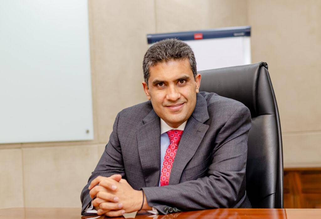 Jayesh Saini’s Bold Move: How His Healthcare Investments Are Reshaping Kenya’s Economy