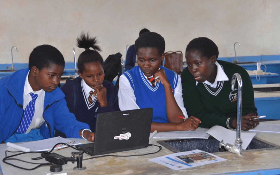 Empowering Girls Through STEM Competitions in Kenya in 2025