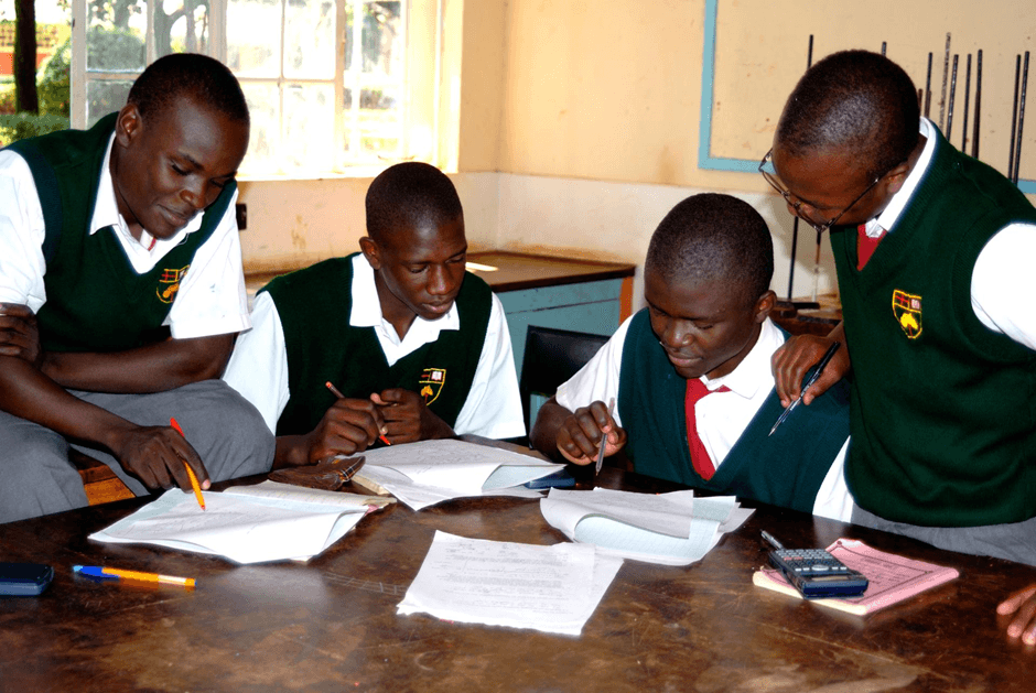 How Study Groups Are Enhancing Collaboration Among Kenyan Learners in 2025