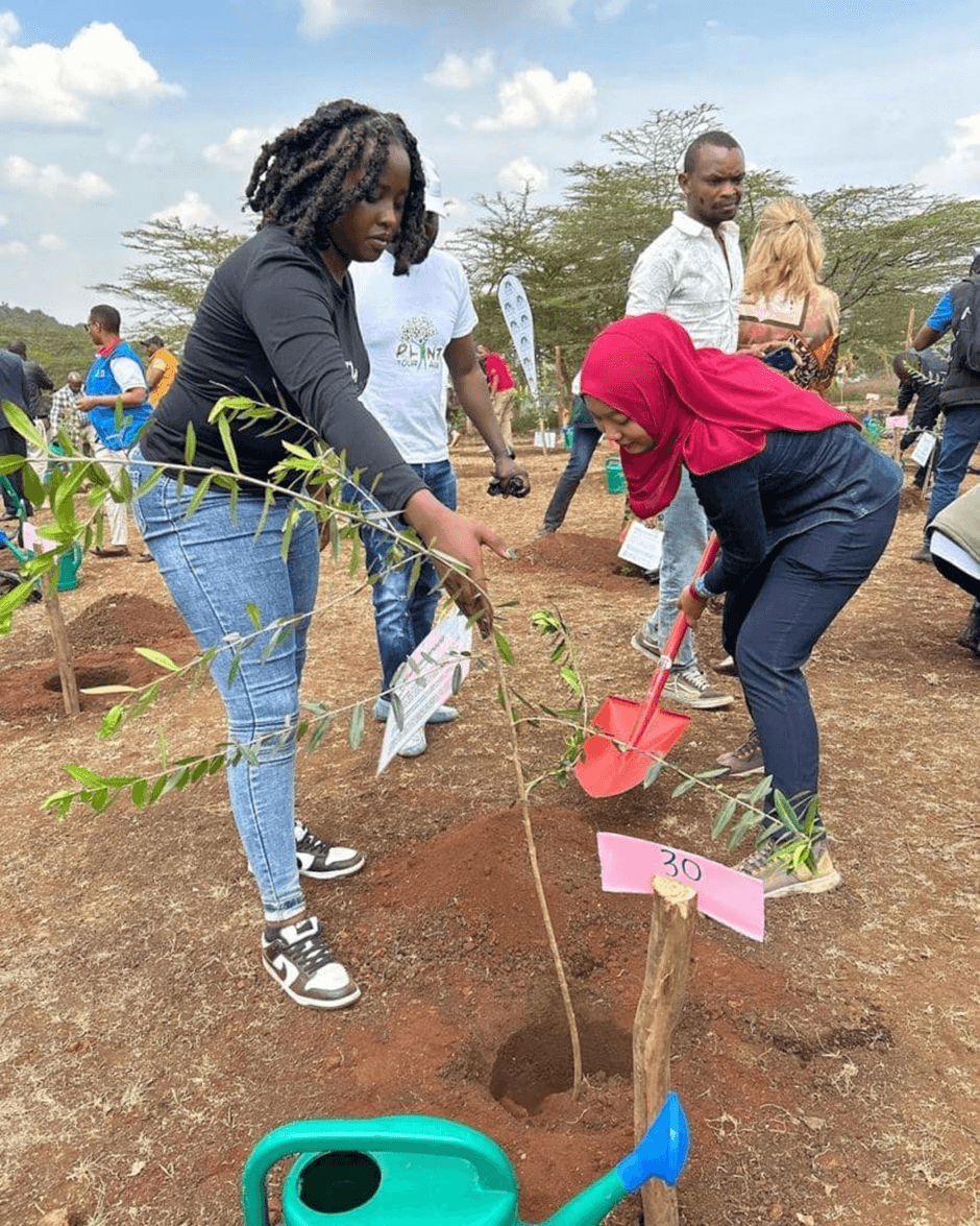 Kenyan Youth and Environmental Advocacy: Leading the Change in 2025