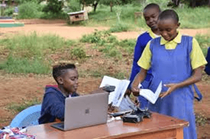 Gender Equity Programs: Transforming Kenyan Rural Communities