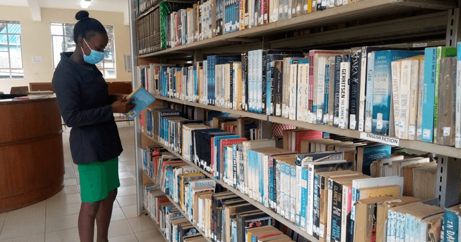 Libraries in Kenya: Adapting to the Digital Age and Beyond