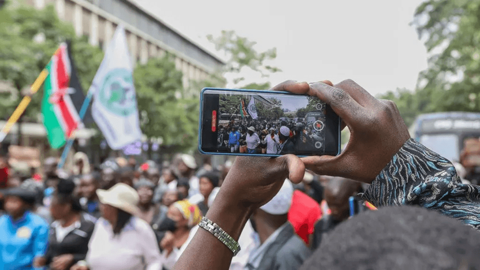 Kenyan Youth Advocacy: How Social Media is Shaping Change