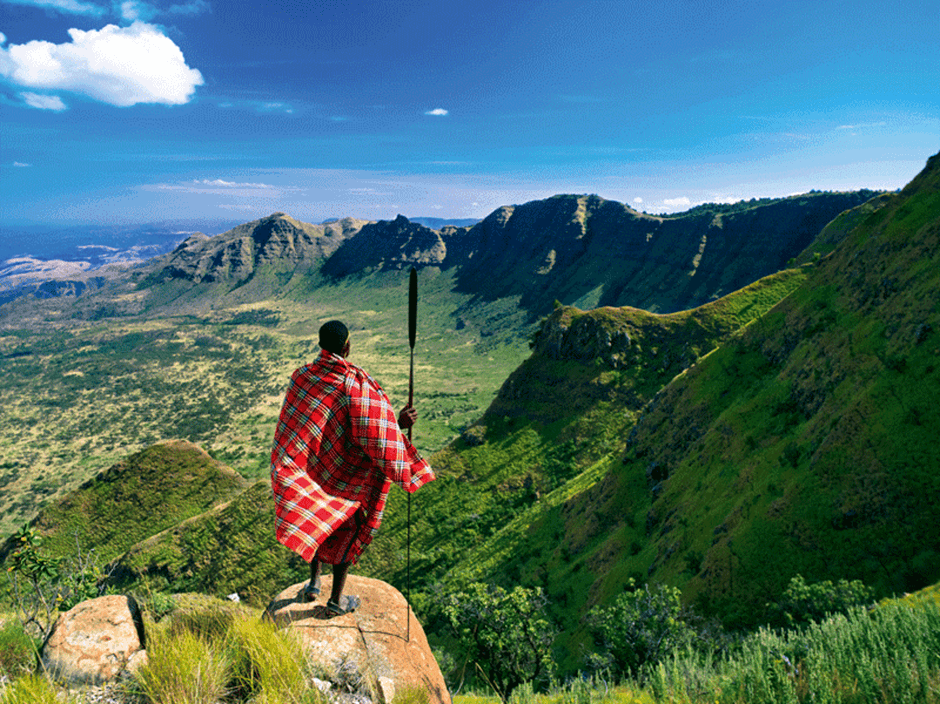 Exploring Kenya’s Geological Wonders: Volcanoes, Lakes, and Caves