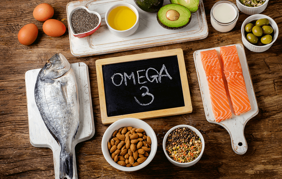 The Role of Omega-3 Fatty Acids in Heart Health in 2025