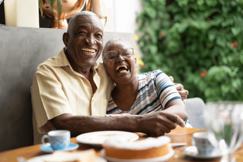 The Impact of Laughter on Stress Reduction and Longevity