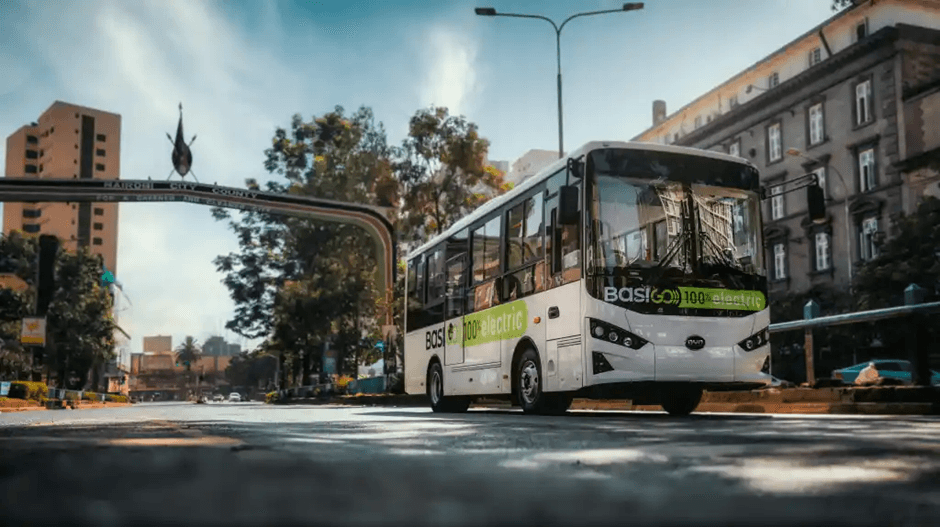 Kenya’s Transport Sector: Innovations for Smart Cities and Sustainable Mobility in 2025