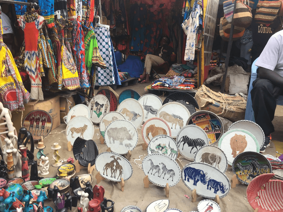 Weekend Markets in Kenya: A Hub for Art, Food, and Culture in 2025