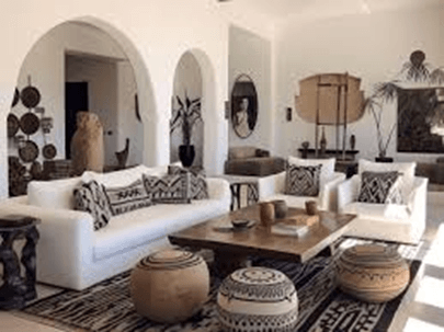 Kenya’s Role in Promoting Afrocentric Interior Décor Globally in 2025