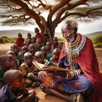 Celebrating Kenyan Folklore: Its Role in Modern Storytelling in 2025 2 image 686