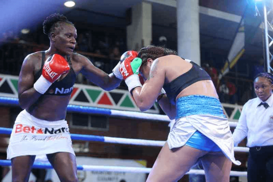 Why More Kenyans Are Choosing Boxing & MMA Over Traditional Sports