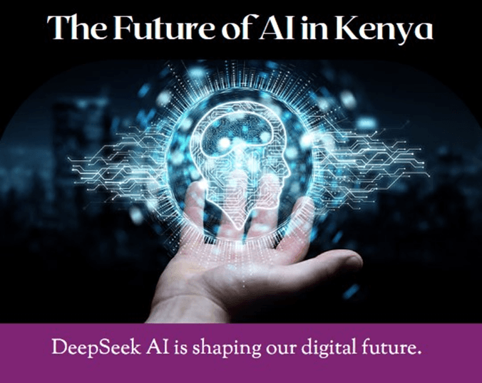 Why DeepSeek AI is Trending in Kenya Right Now