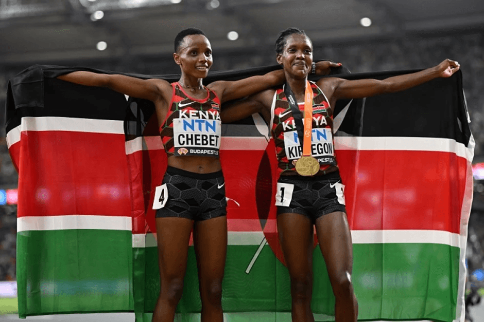 The Impact of International Sports Events on Kenyan Athletes’ Careers in 2025 