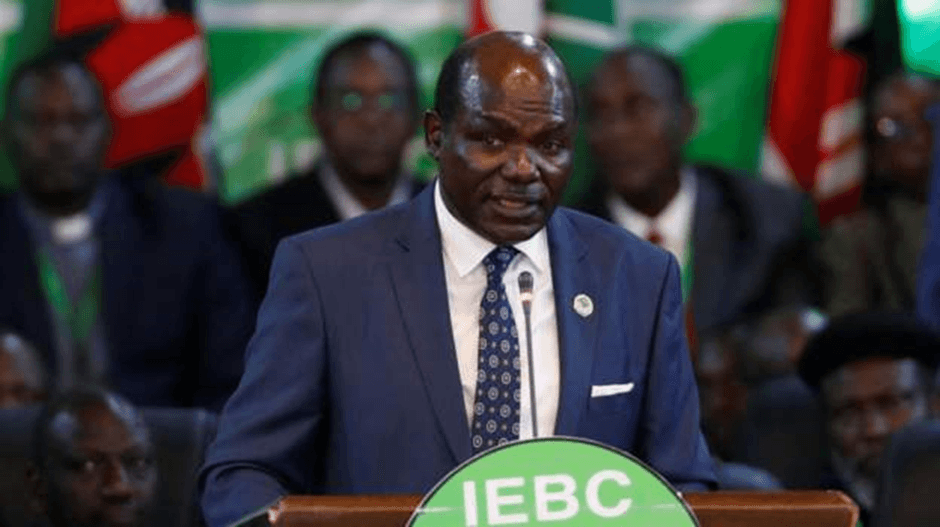 Who is Wafula Chebukati? Understanding His Legacy in Kenya’s Electoral System