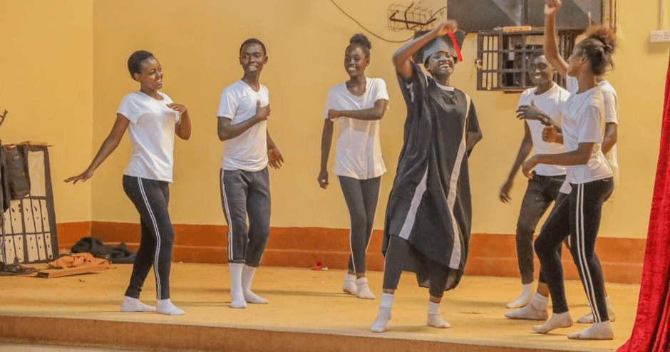 Building Confidence Through Drama Clubs in Kenyan Schools (2025)