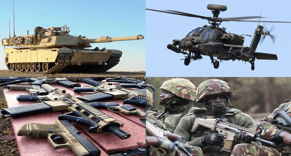 The Future of Kenya’s Military: Advancements, Strategic Partnerships, and Défense Innovations