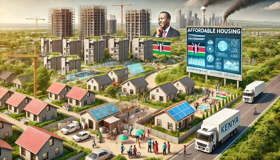 Kenya’s Real Estate Market in 2025: Is Affordable Housing Finally Achievable? 2 image 136