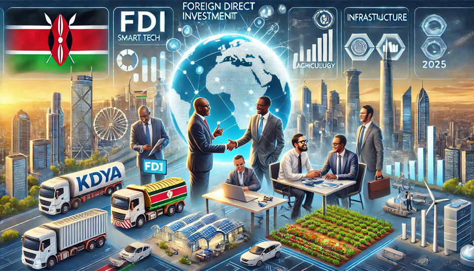 The Impact of Foreign Direct Investment on Kenya’s Economic Growth 2 image 222