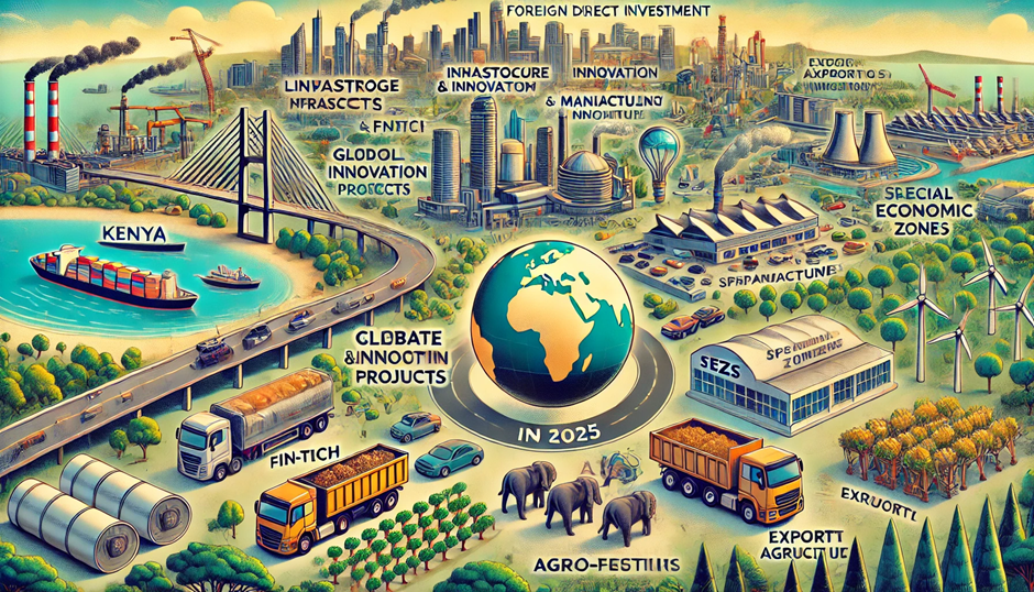 The Impact of Foreign Direct Investment on Kenya’s Economic Growth 3 image 223