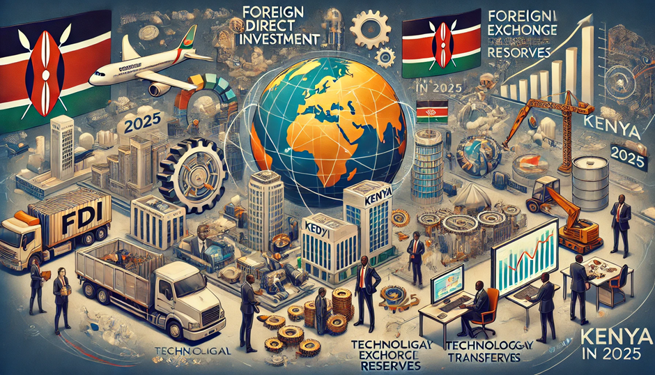 The Impact of Foreign Direct Investment on Kenya’s Economic Growth 1 image 224