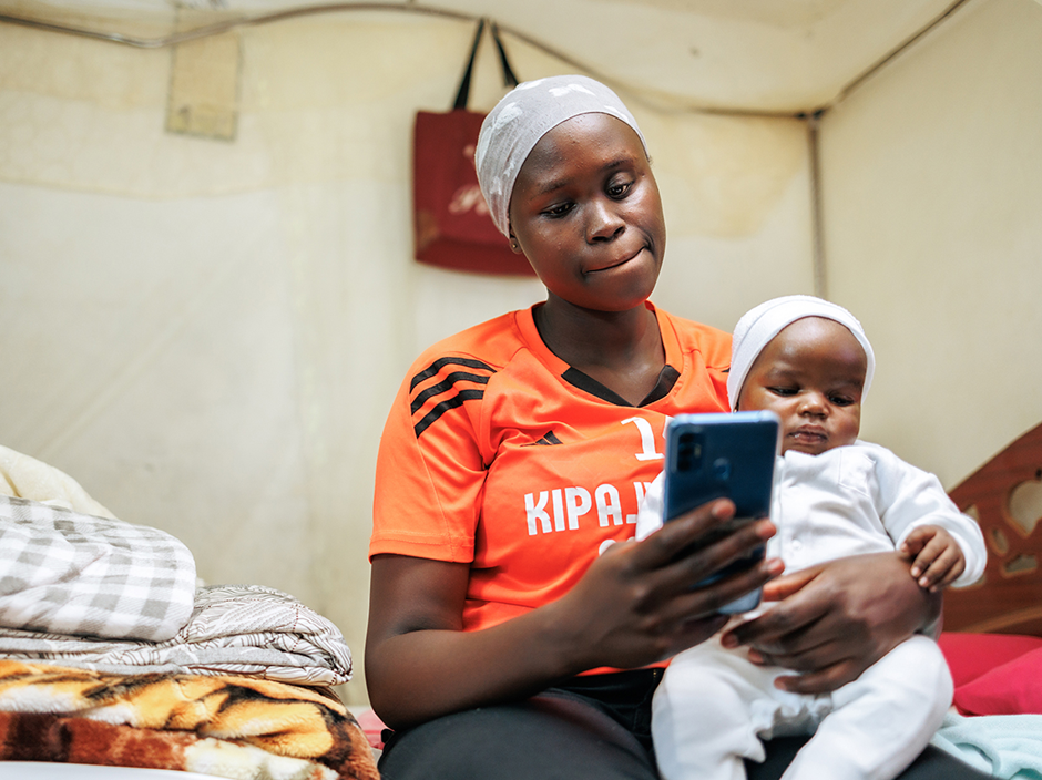 How Technology Is Enhancing Maternity and Infant Healthcare in Kenya 4 image 267